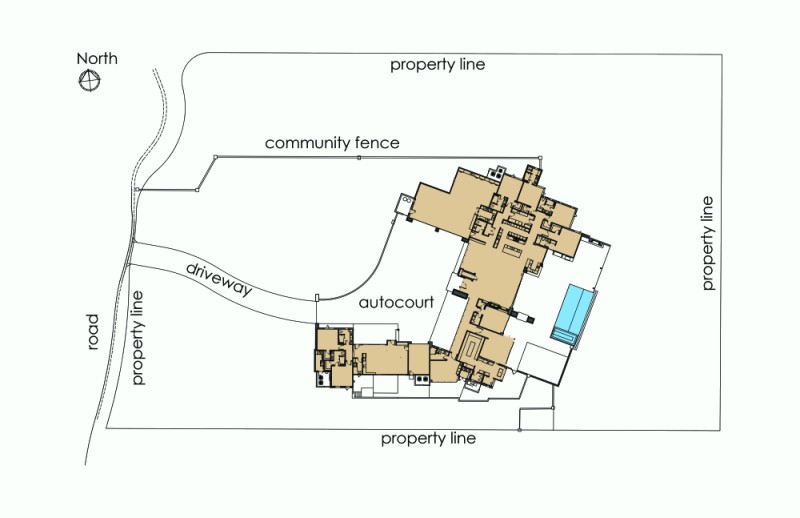 Site Plan Graphic