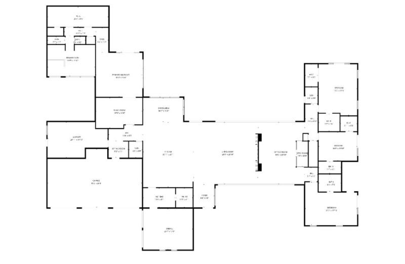 Unbranded Floorplan