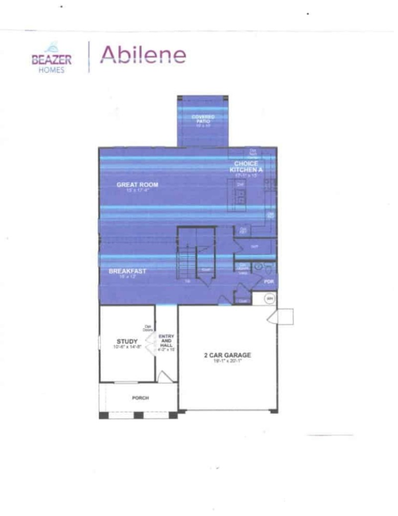 Floorplan 2