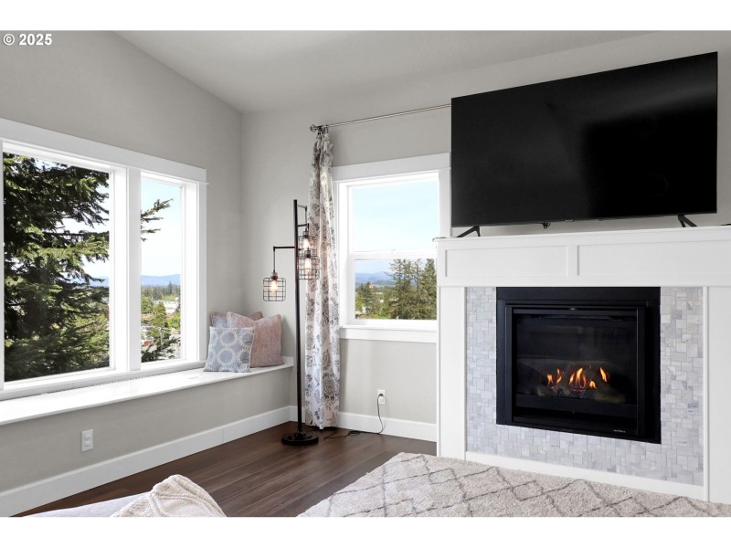 Fireplace Gas