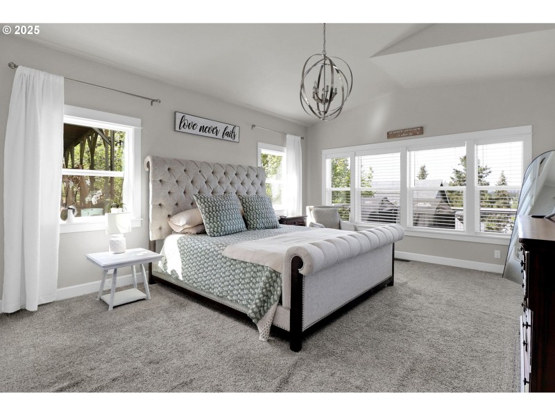 Bedroom, Owner's Suite