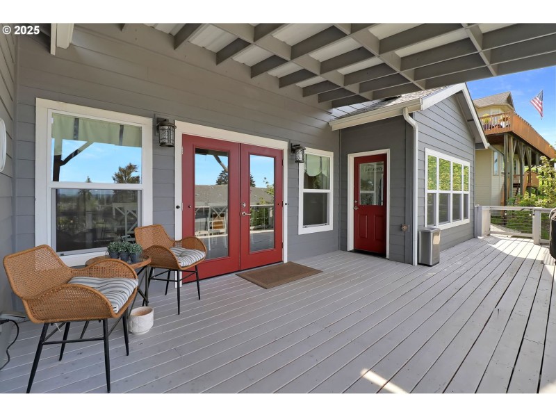 Deck