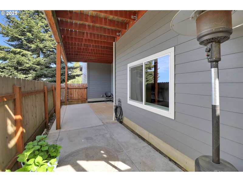 Covered Porch