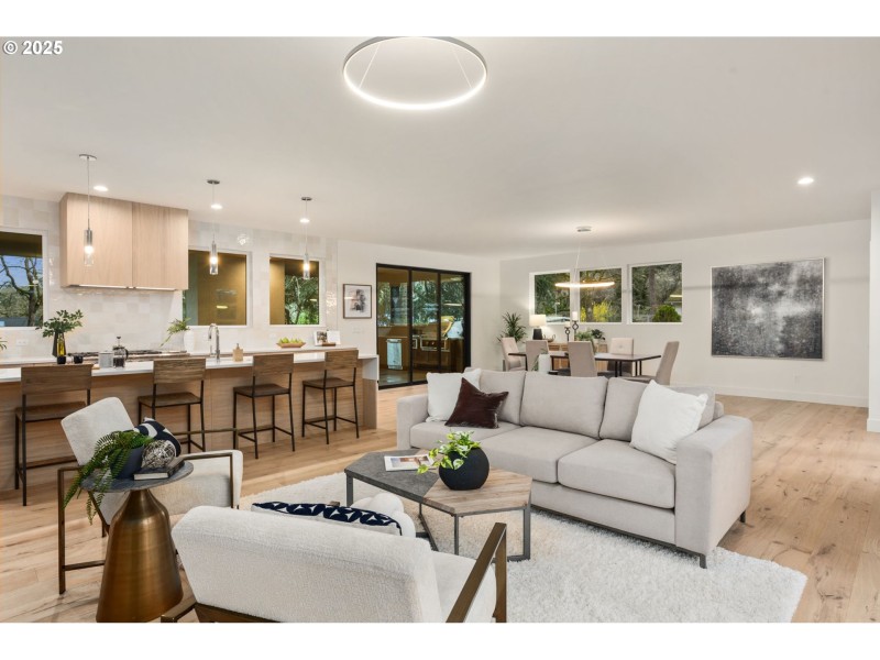 Kitchen/Living Room