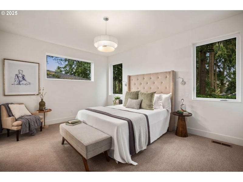 Owner's Suite Bedroom