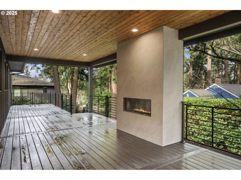 Covered Porch