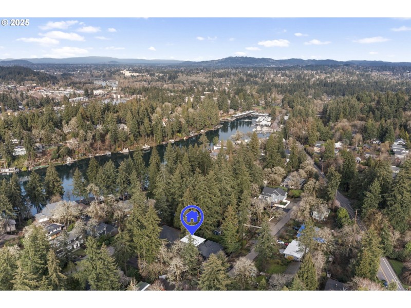 Drone View/UAV