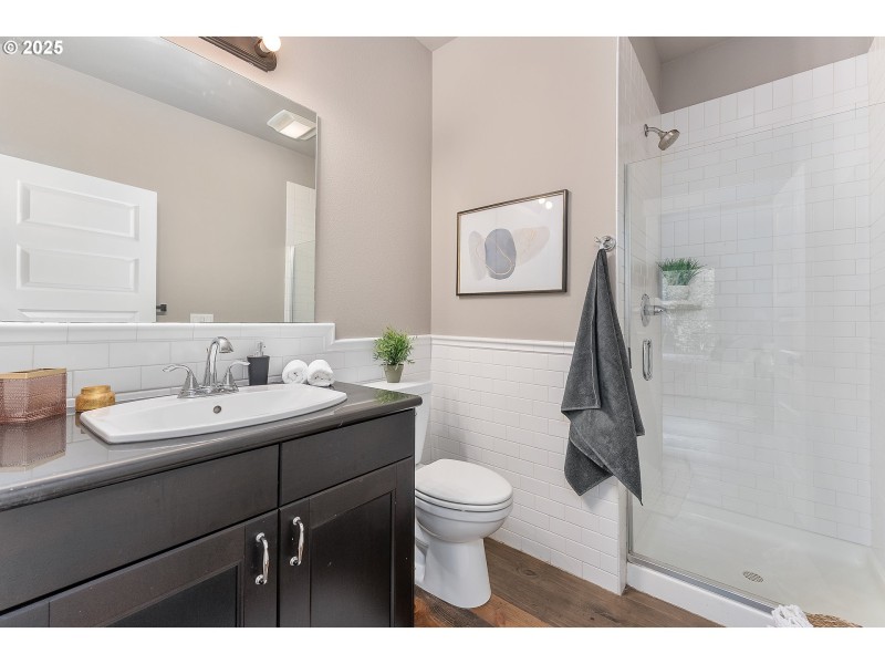 Attached Bathroom #1