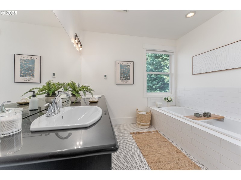 Attached Bathroom #2