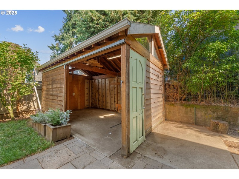 Tool Shed