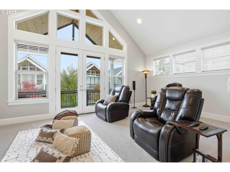 Owner's Suite Bedroom