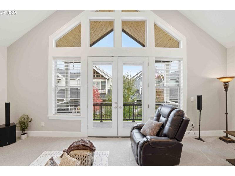 Owner's Suite Bedroom