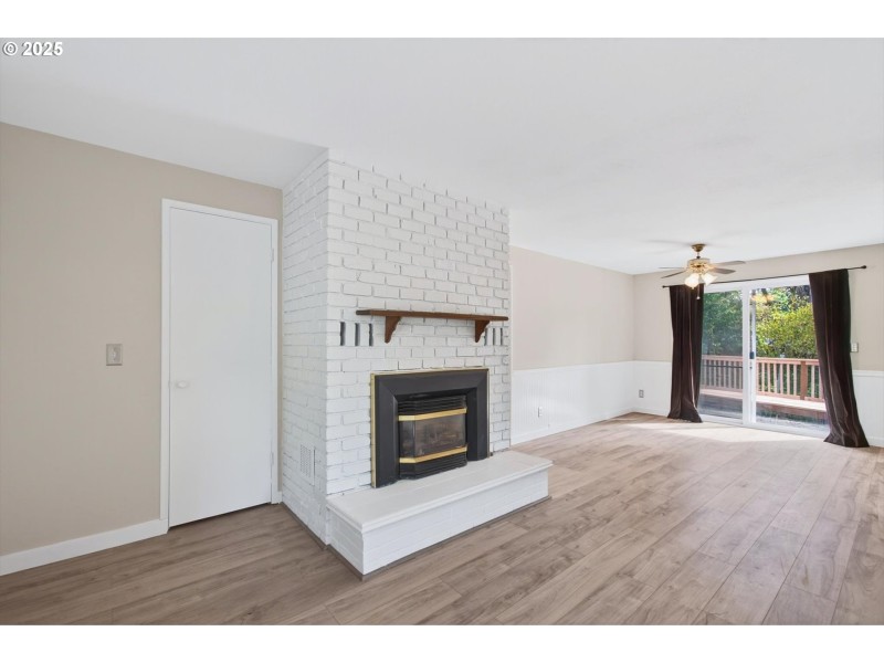 Fireplace Gas