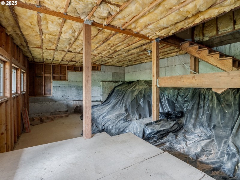 Crawl Space
