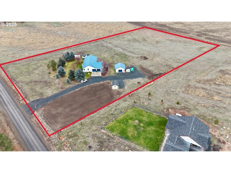 Approximate Property Lines