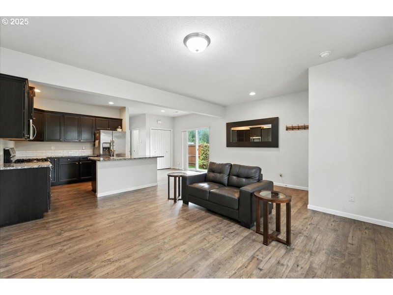 Kitchen/Living Room