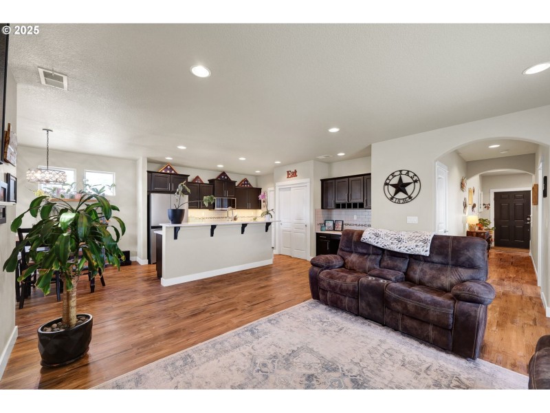 Kitchen/Living Room