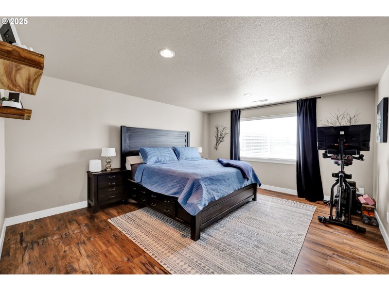 Owner's Suite Bedroom