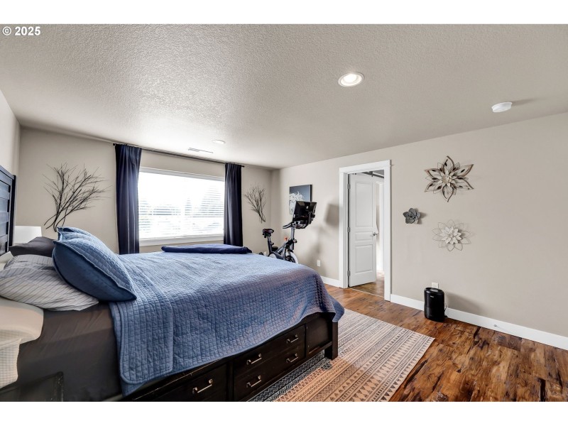 Owner's Suite Bedroom