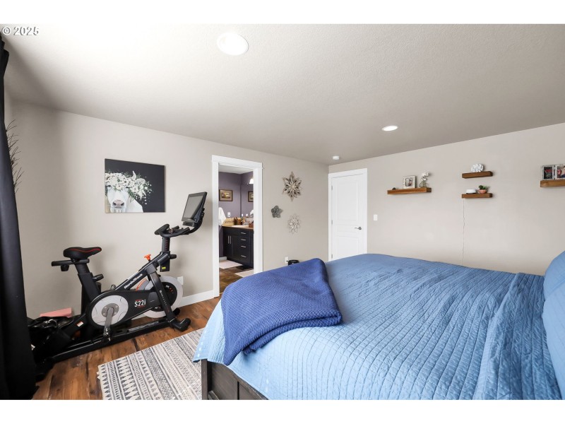 Owner's Suite Bedroom