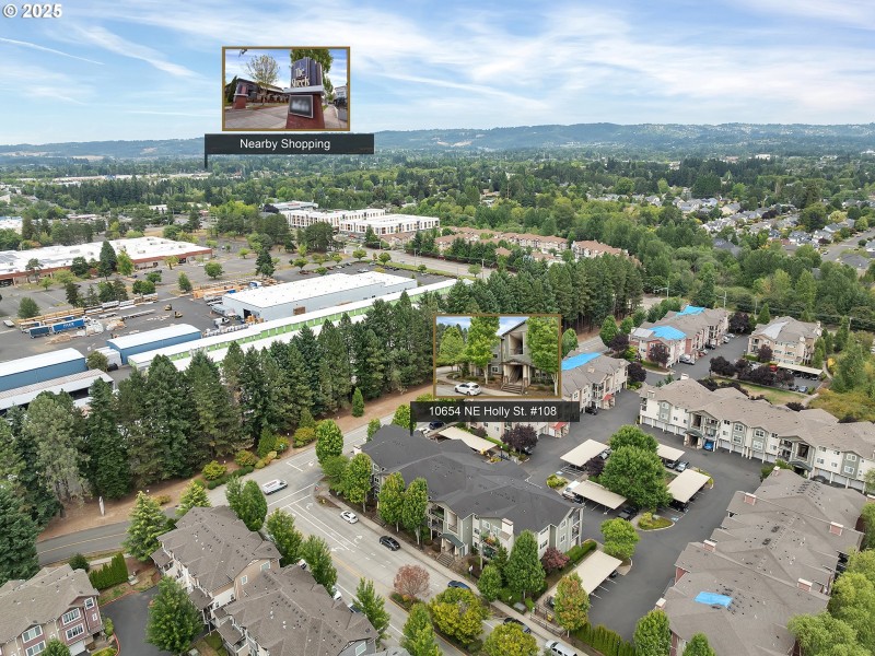 Drone View/UAV
