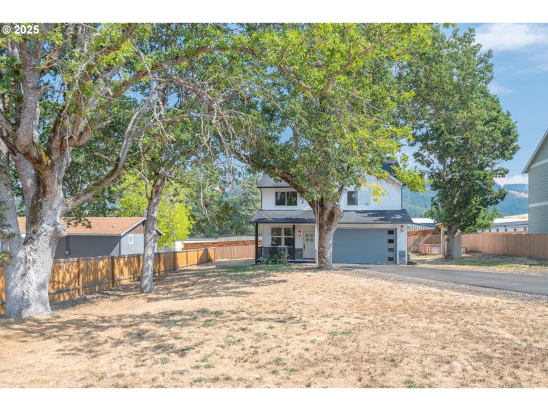 Front Yard
