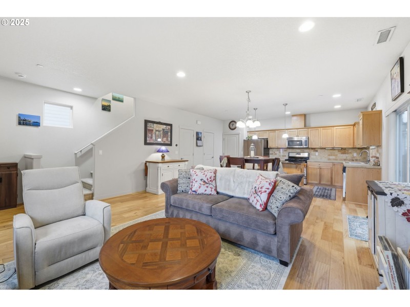 Living Room/Dining Room