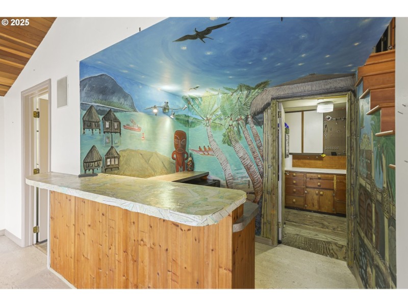 Wet Bar