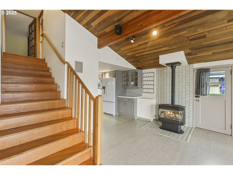 Fireplace Gas