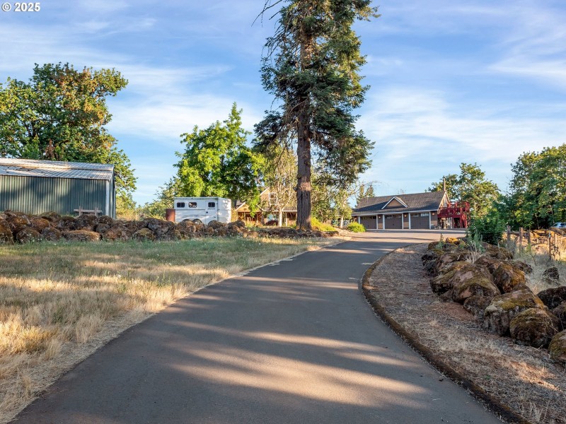 Driveway