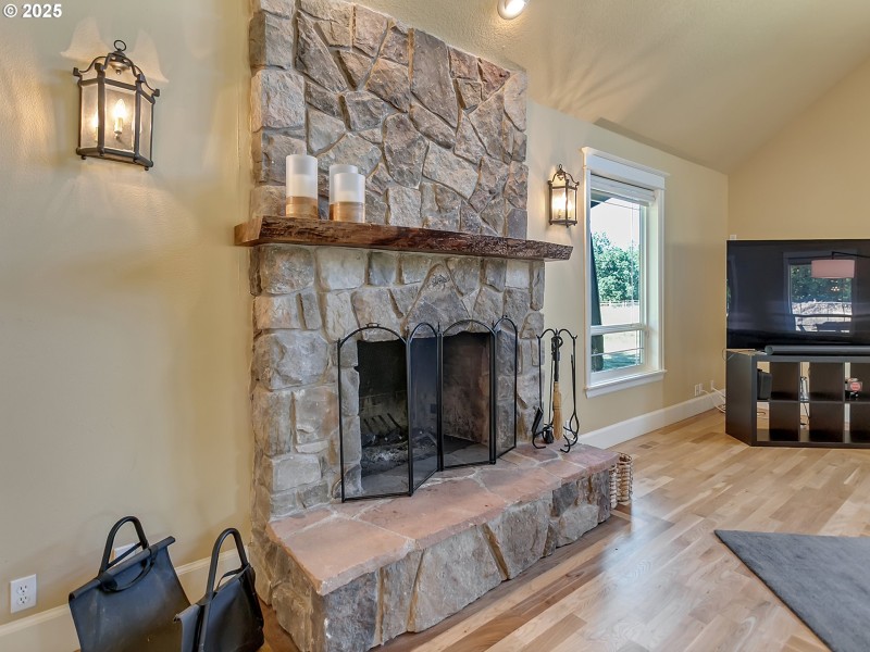 Fireplace Wood