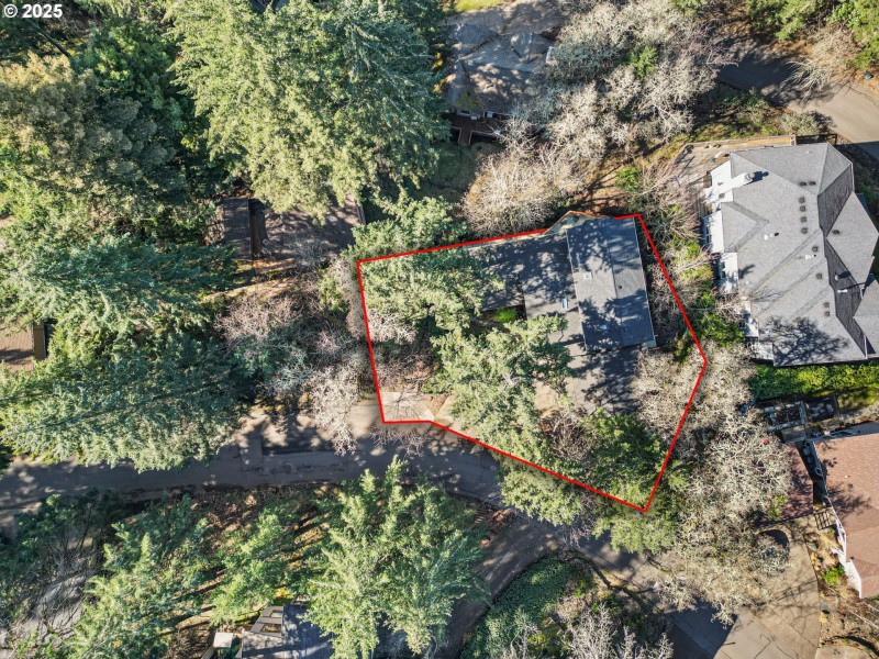 Approximate Property Lines