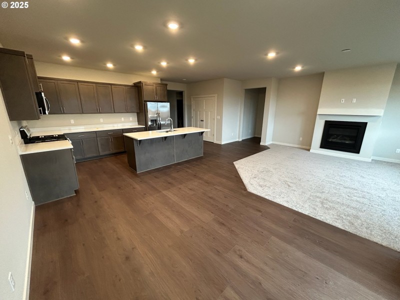 Kitchen/Living Room