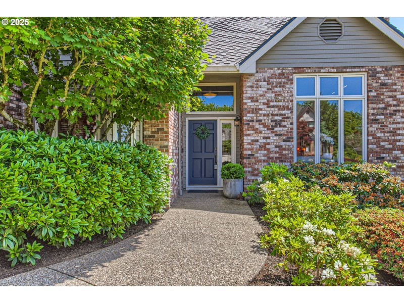 Front Yard