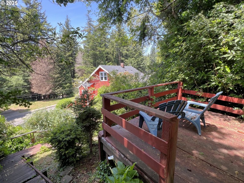 Deck