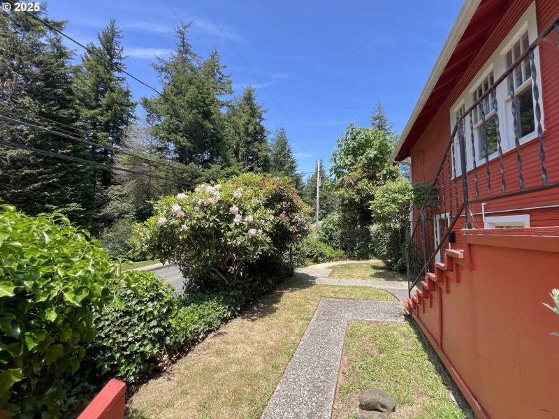Front Yard