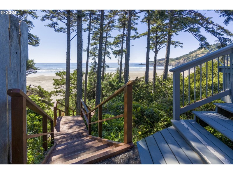 Beach Access