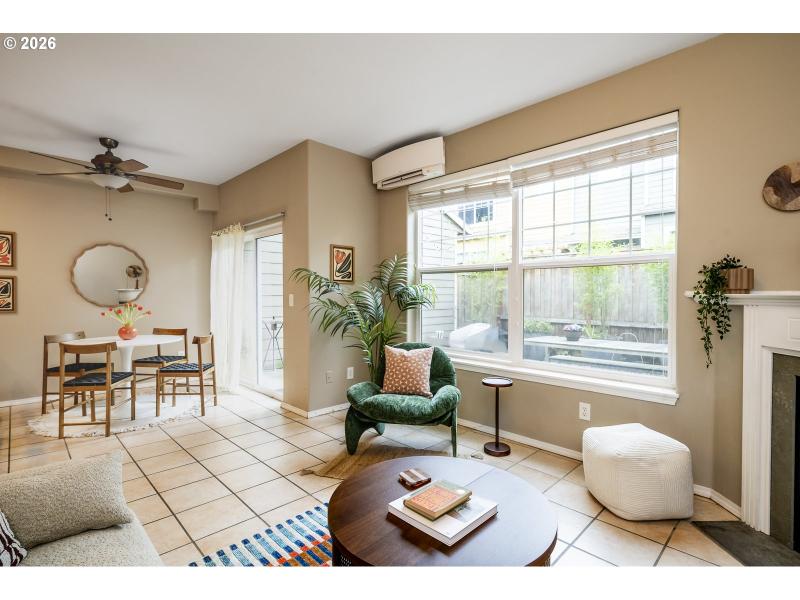 Living Room/Dining Room