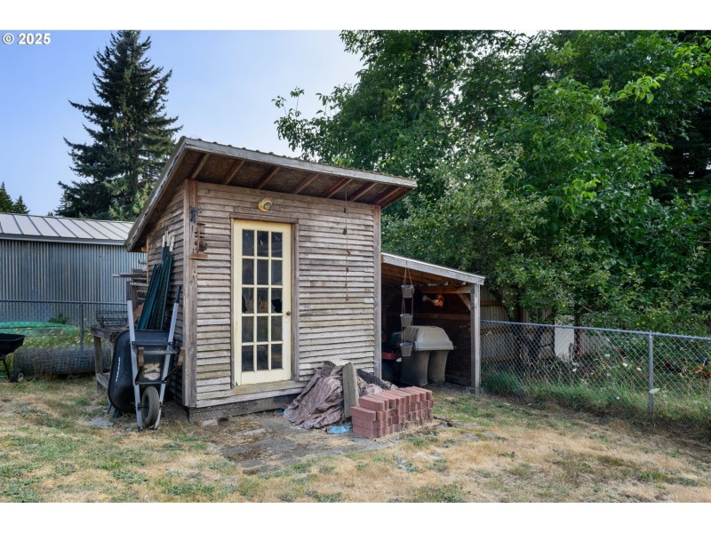 Tool Shed