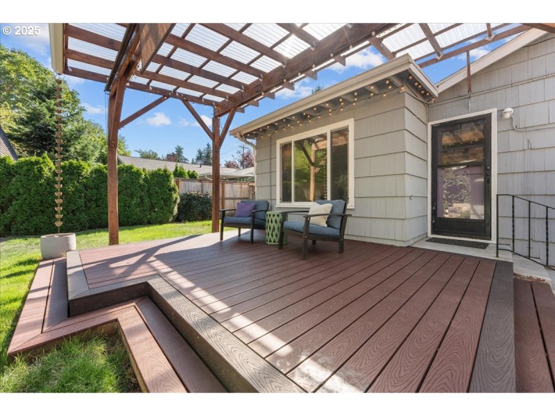 Deck