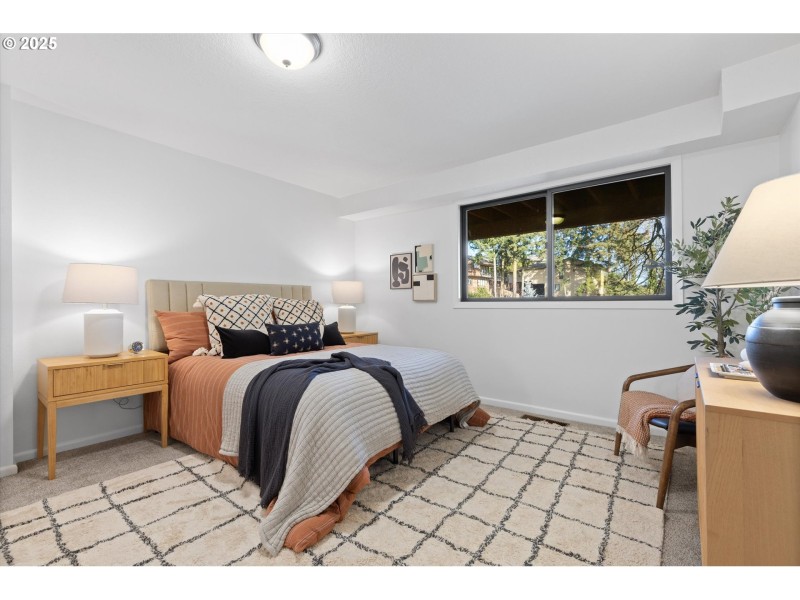Bedroom, Owner's Suite