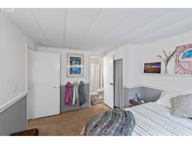 Bedroom, Owner's Suite