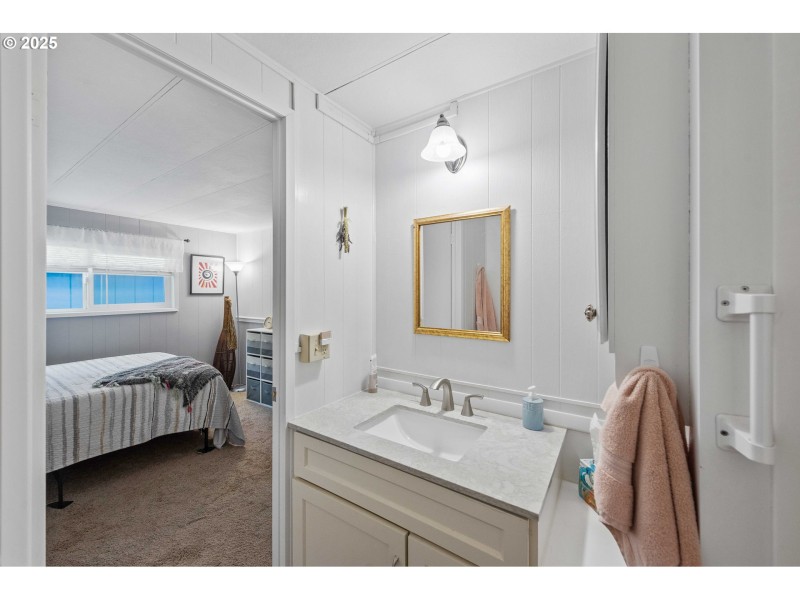 Attached Bathroom #1