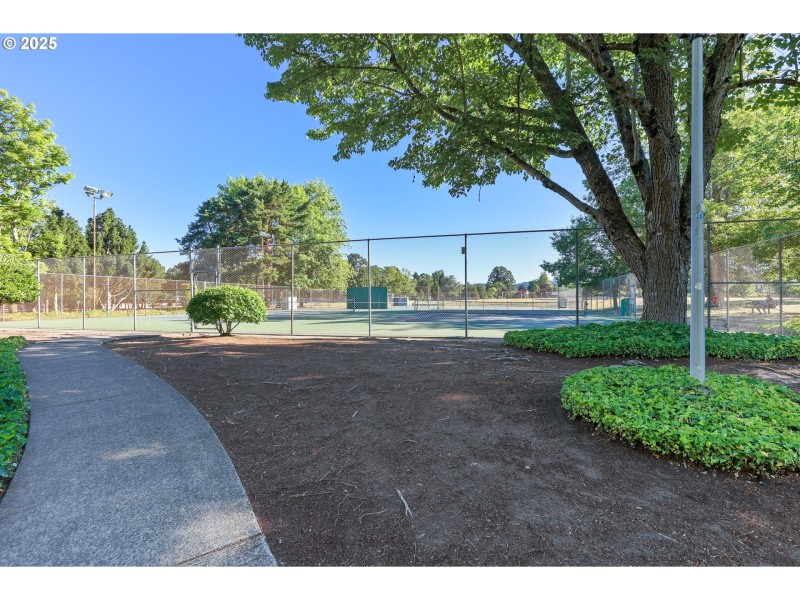 Community Tennis