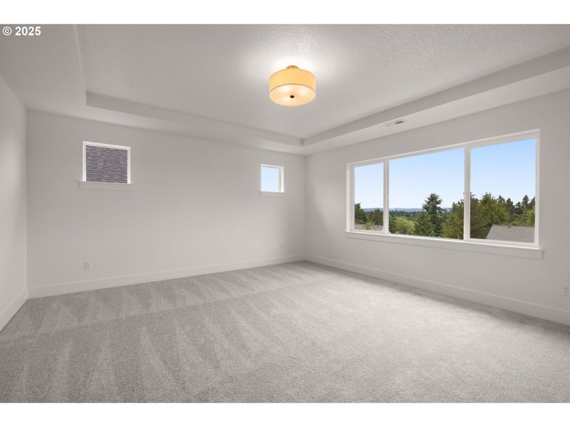 Bedroom, Owner's Suite