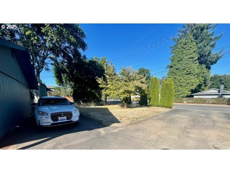 Driveway