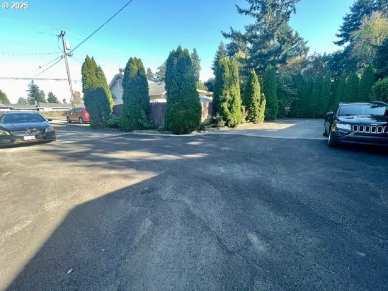 Driveway
