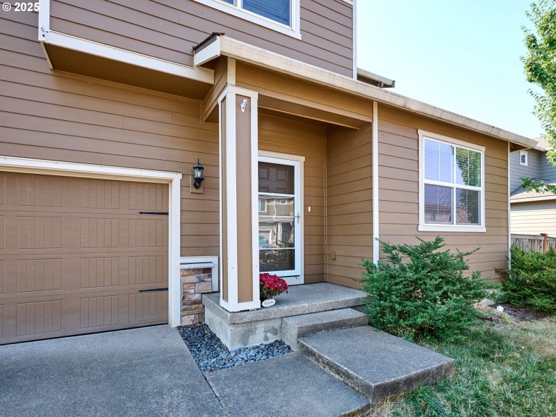 Covered Porch