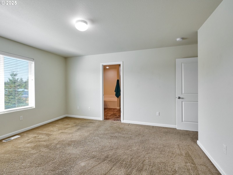 Bedroom, Owner's Suite