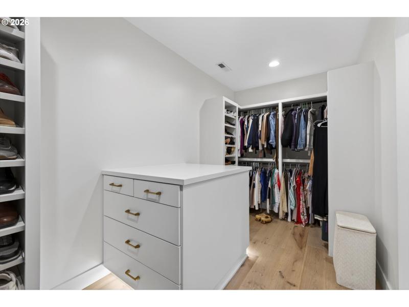 Owner's Suite Bedroom